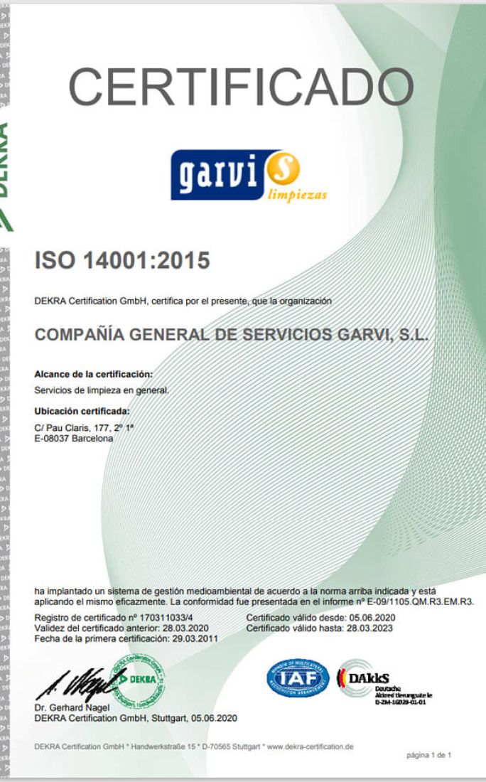 ISO 14001