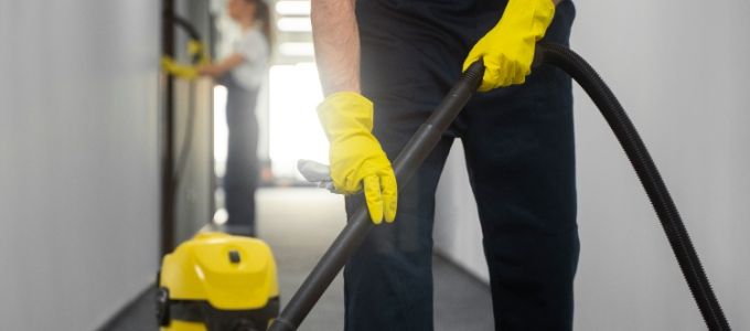 Externalizar servicio limpieza oficina