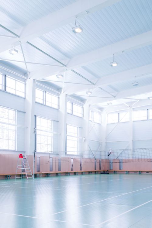 Limpieza de INSTALACIONES DEPORTIVAS