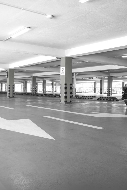 Limpieza de PARKING