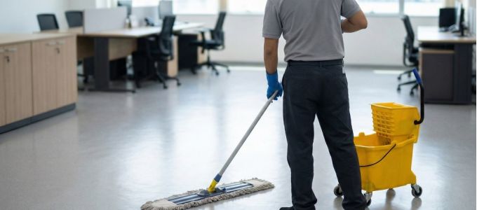 Tipos de suelos y cómo limpiarlos
