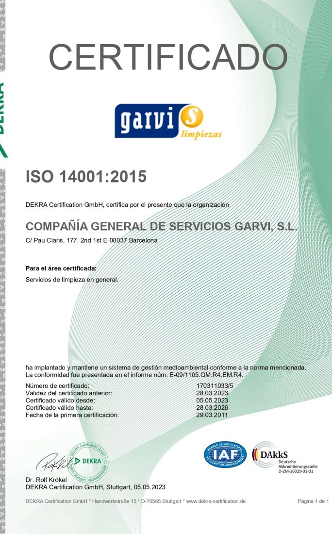 ISO 14001
