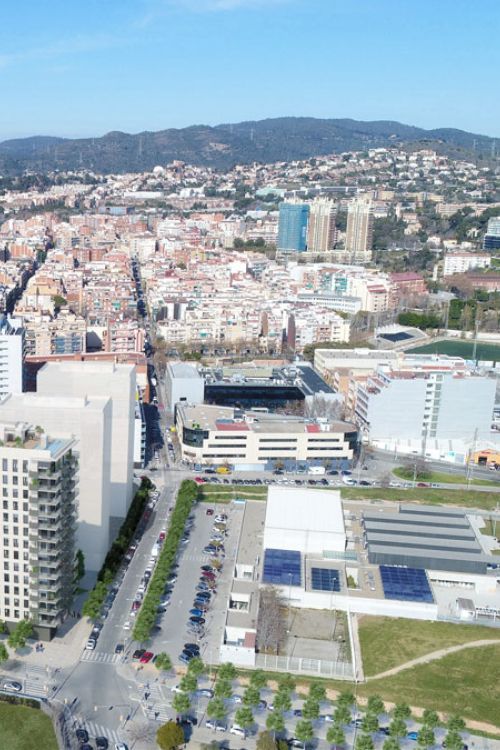 Empresa de limpieza HOSPITALET