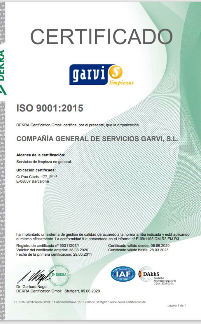 ISO 9001