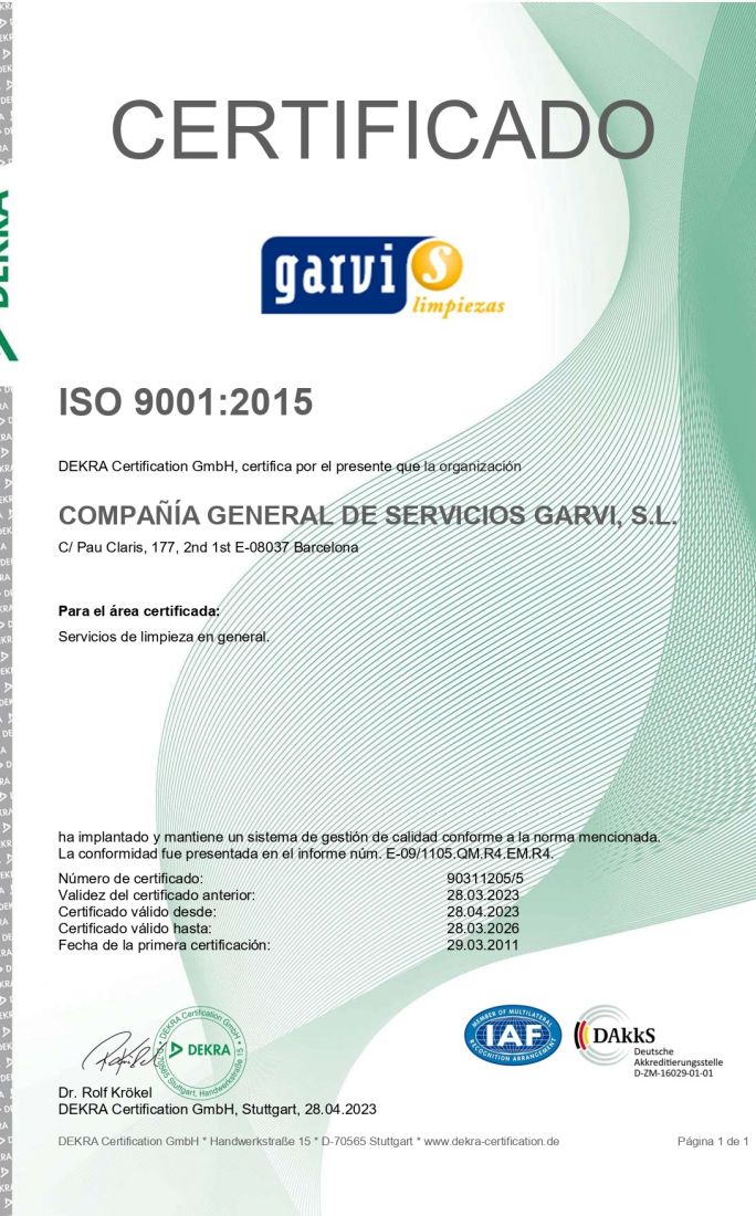 ISO 9001