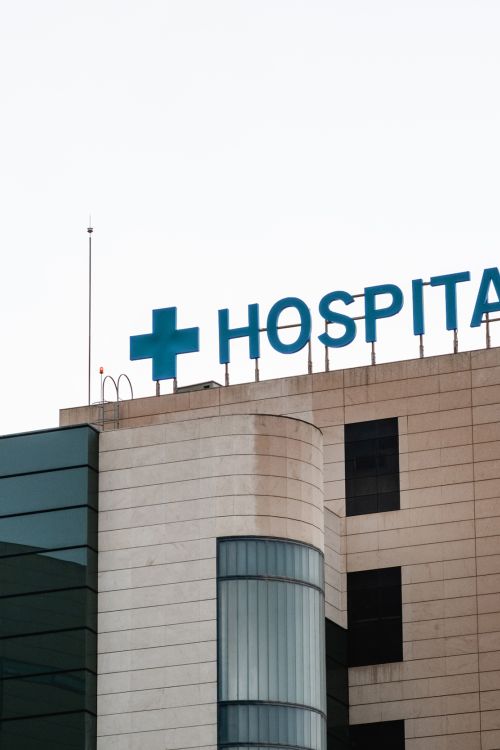 Limpieza de HOSPITALES