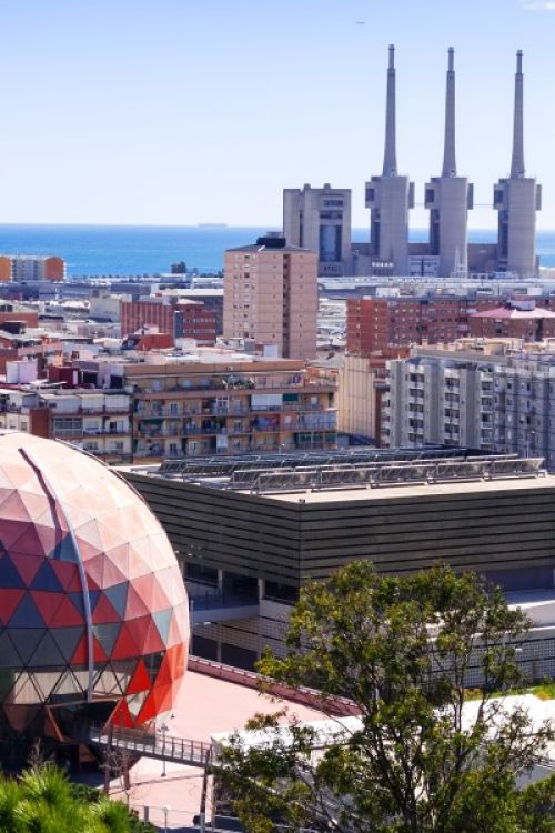 Empresa de limpieza BADALONA