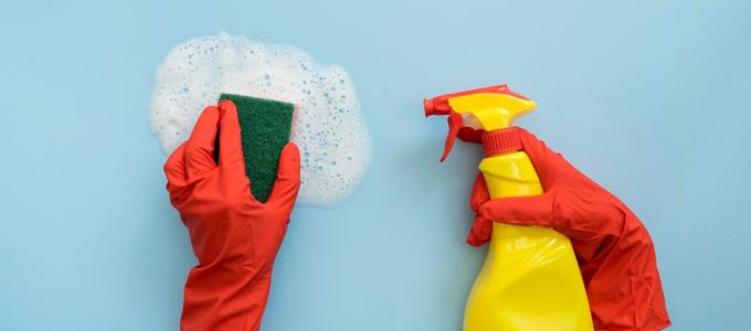 Diferencias entre limpiar y desinfectar