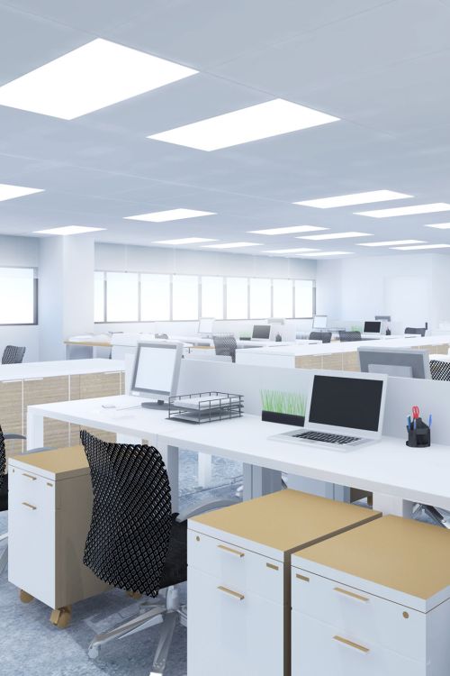 Limpieza de OFICINAS
