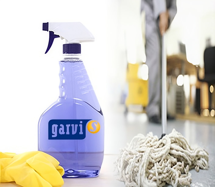 Servicio de limpieza profesional Garvi Limpiezas