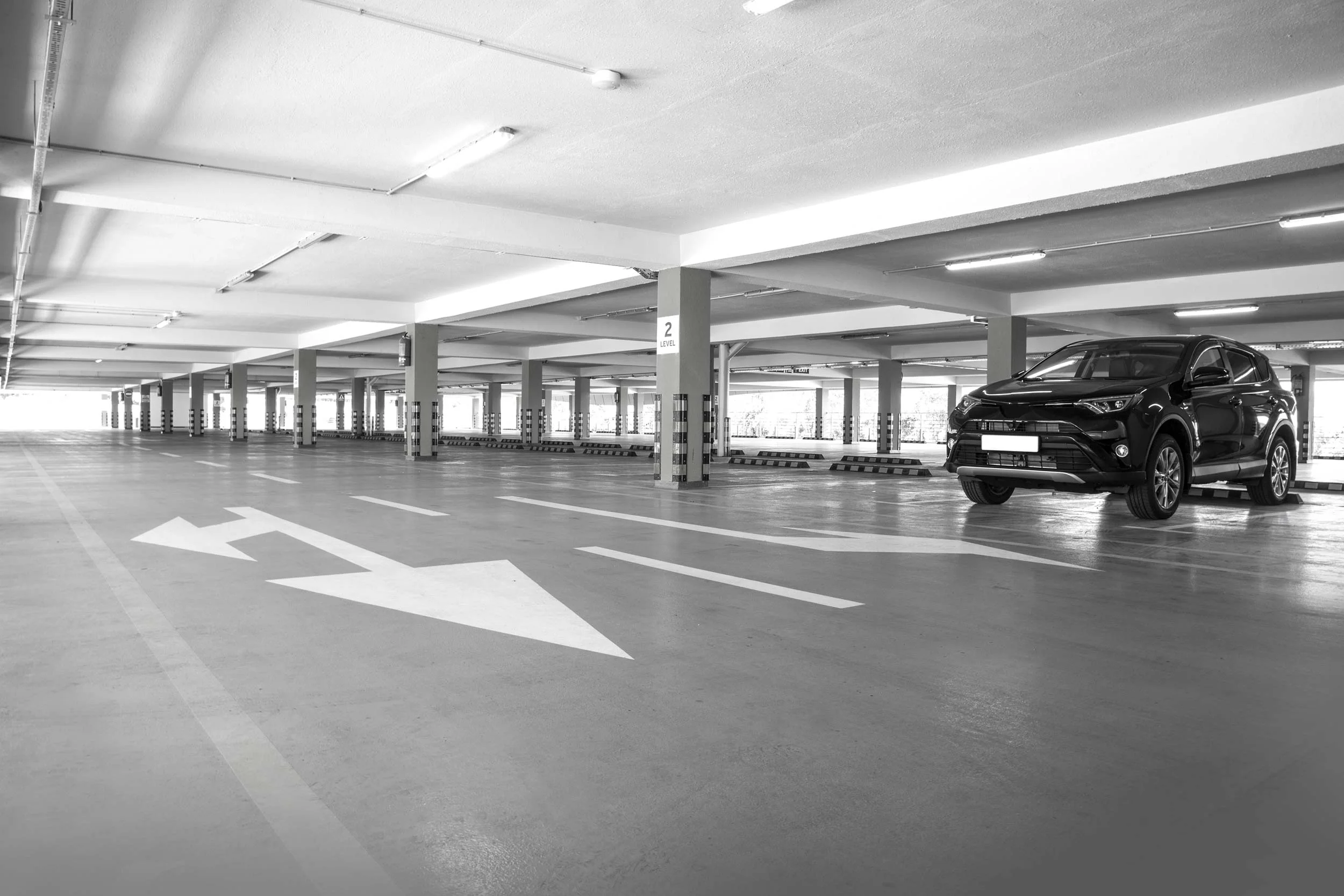 Servicio profesional de limpieza de parkings y garajes en Barcelona - Garvi Limpiezas