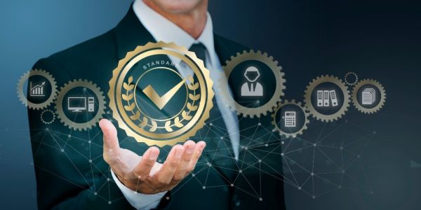 Certificación ISO 9001 y control de calidad en empresas de limpieza