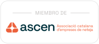 Garvi Limpiezas, miembro de ASCEN — Associació Catalana d'Empreses de Neteja